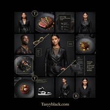 TasyyBlack: Exploring the Profile, Influence, and Digital Presence