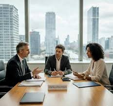 Ombudsmänner: Guardians of Fairness and Accountability in Modern Society