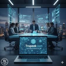 Trupeek.com: Exploring Its Features, Services, User Engagement, and Role in the Modern Online Ecosystem